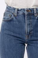 Nudie Jeans Co - Breezy Britt Jeas Friendly Blue