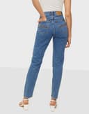 Nudie Jeans Co - Breezy Britt Jeas Friendly Blue