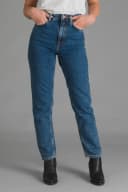 Nudie Jeans Co - Breezy Britt Jeas Friendly Blue