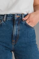 Nudie Jeans Co - Breezy Britt Jeas Friendly Blue