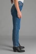 Nudie Jeans Co - Breezy Britt Jeas Friendly Blue