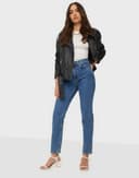 Nudie Jeans Co - Breezy Britt Jeas Friendly Blue