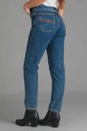 Nudie Jeans Co - Breezy Britt Jeas Friendly Blue