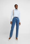 Nudie Jeans Co - Breezy Britt Jeas Friendly Blue