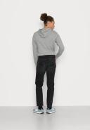 Nudie Jeans Gritty Jackson Worn Circle Mid Waist Regular Straight Fit Men's Organic Jeans W31/L34 Sustainable Denim