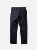 Nudie Jeans Gritty Jackson Worn Circle Mid Waist Regular Straight Leg Men's Organic Jeans W34/L34 Sustainable Denim