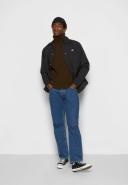 Nudie Jeans Rad Rufus Monday Blues High Waist Regular Straight Leg Men's Organic Jeans W33/L36 Sustainable Denim