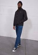 Nudie Jeans Rad Rufus Monday Blues High Waist Regular Straight Leg Men's Organic Jeans W38/L32 Sustainable Denim