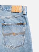 Nudie Jeans Rad Rufus Thrifted Gem High Waist Regular Straight Leg Men's Organic Jeans W31/L32 Sustainable Denim