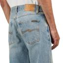 Nudie Jeans Rad Rufus Thrifted Gem High Waist Regular Straight Leg Men's Organic Jeans W31/L32 Sustainable Denim