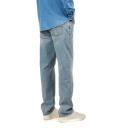 Nudie Jeans Rad Rufus Thrifted Gem High Waist Regular Straight Leg Men's Organic Jeans W31/L32 Sustainable Denim