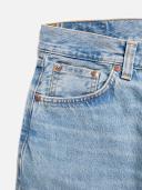 Nudie Jeans Rad Rufus Thrifted Gem High Waist Regular Straight Leg Men's Organic Jeans W31/L32 Sustainable Denim