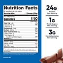 Nutricost Casein Protein Powder 5lb Vanilla - 100% Micellar Casein