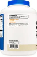 Nutricost Casein Protein Powder 5lb Vanilla - 100% Micellar Casein