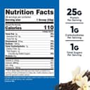 Nutricost Casein Protein Powder 5lb Vanilla - 100% Micellar Casein