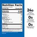 Nutricost Casein Protein Powder 5lb Vanilla - 100% Micellar Casein