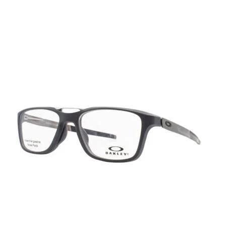 Oakley Gauge 7.2 Arch Gauge 7 2 Arch RX Eyeglasses ox8113-0253 Satin Pavement Frame 53-17-136