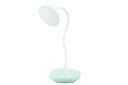 Office Desk Lamp Rechargeable Reading Light Touch Table Lighting USB Charger Bedside Lamps