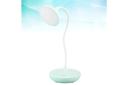 Office Desk Lamp Rechargeable Reading Light Touch Table Lighting USB Charger Bedside Lamps