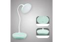 Office Desk Lamp Rechargeable Reading Light Touch Table Lighting USB Charger Bedside Lamps