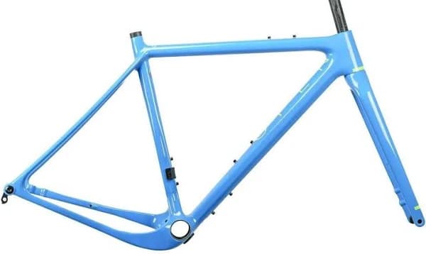 Open U.P. Frame Kit - Blue - Small