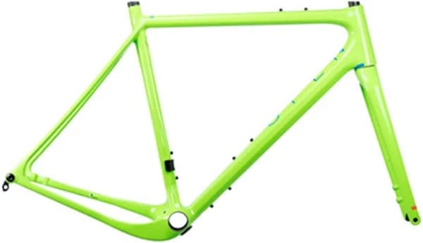 Open U.P. Frame Kit - Green - Small