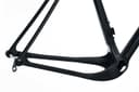 Open U.P.P.E.R Frame Kit Black Medium