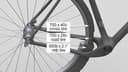 Open U.P.P.E.R Frame Kit Black Medium