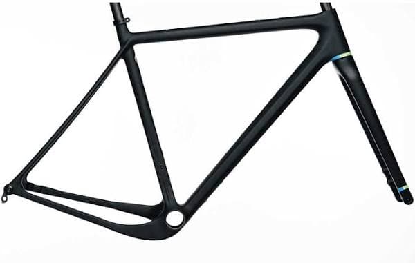 Open U.P.P.E.R Frame Kit Black Medium