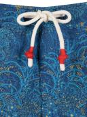 Orlebar Brown - All-Over Tropical-Print Swim Shorts - Men - Polyamide/Polyester/Spandex/Elastane - 32 - Blue