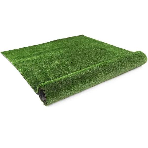 OTANIC Artificial Grass Roll Synthetic Turf Fake Yarn Lawn 20 SQM 18mm 2x10m - AfterPay & zipPay Available