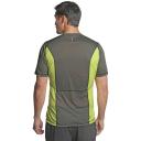 Outdoor Research Echo S/S Tee Green, Mens Short-sleeved T-Shirt, Size - Color Pewter - Chartreuse