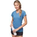 Outdoor Research Womens Echo T-Shirt Banff Banff Size XL Womens Running Tops Outdoor Research