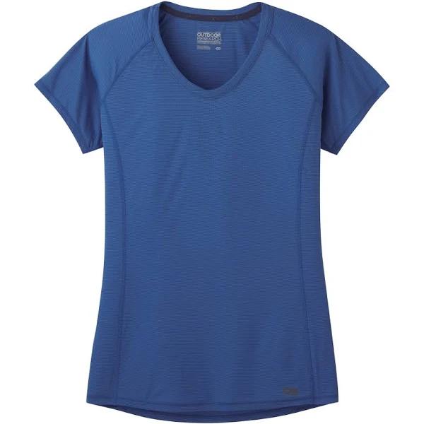 Outdoor Research Womens Echo T-Shirt Banff Banff Size XL Womens Running Tops Outdoor Research