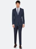 Oxford | Men's Hopkins Peak Lapel Wool Suit Jacket | 92 | Wool Suit Jackets| AfterPay Available