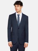 Oxford | Men's Hopkins Peak Lapel Wool Suit Jacket | 96 | Wool Suit Jackets| AfterPay Available