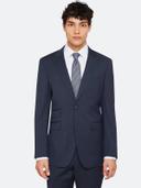 Oxford | Men's Hopkins Peak Lapel Wool Suit Jacket | 96 | Wool Suit Jackets| AfterPay Available