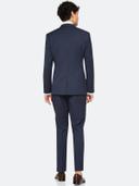 Oxford | Men's Hopkins Peak Lapel Wool Suit Jacket | 96 | Wool Suit Jackets| AfterPay Available