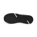 Pacer Future Street Knit Unisex Sneakers in For All Time Red/White/Black, Size 4.5 by Puma