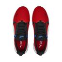 Pacer Future Street Knit Unisex Sneakers in For All Time Red/White/Black, Size 4.5 by Puma