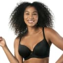 Parfait Casey Contour Plunge Bra - Black - 14C