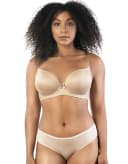 Parfait Casey Contour Plunge Bra - European Nude - 10D