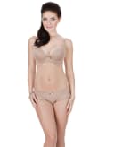 Parfait Casey Contour Plunge Bra - European Nude - 10D