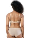 Parfait Casey Contour Plunge Bra - European Nude - 10D