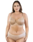Parfait Casey Contour Plunge Bra - European Nude - 10D