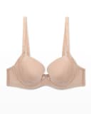Parfait Casey Contour Plunge Bra - European Nude - 12C