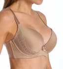 Parfait Casey Contour Plunge Bra - European Nude - 12C