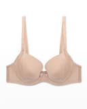 Parfait Casey Contour Plunge Bra - European Nude - 14C