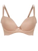 Parfait Casey Contour Plunge Bra - European Nude - 22F