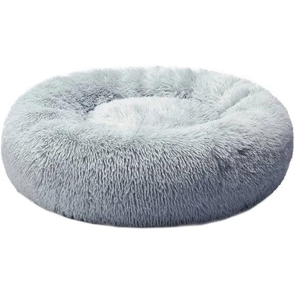 PaWz Pet Bed Dog Beds Mattress Bedding Cat Pad Mat Cushion Winter L Grey - AfterPay & zipPay Available